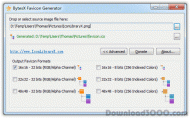BytesX Favicon Generator screenshot